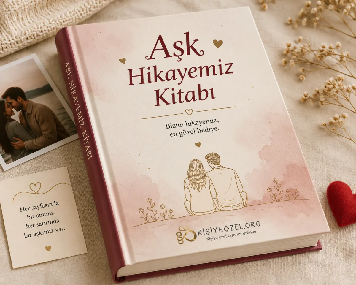 Aşk Hikayemiz Kitabı